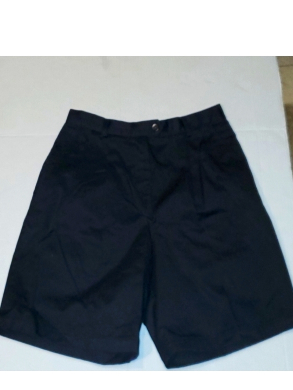 Nike Golf shorts. Black